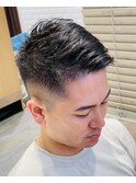 フェード・サイドパート＠30代40代50代60代