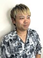 アグ ヘアー ポンテ 南浦和店(Agu hair ponte) 宮下 拓斗