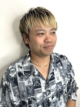 アグ ヘアー ポンテ 南浦和店(Agu hair ponte) 宮下 拓斗