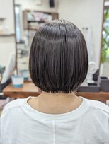 モンキーポッド(Monkeypod)&nbsp;【Monkeypod】縮毛矯正ショートヘア