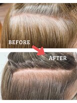 美染 丸山店(Bisen)&nbsp;髪質改善/白髪ぼかし/白髪染め/カラー/リタッチ/白髪/鳥取市