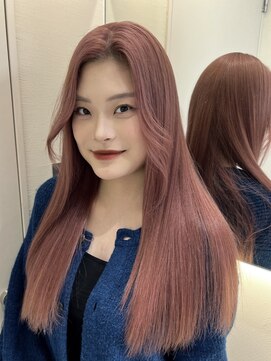 ロンドメリア 天神大名店(Lond Melia) ★ミルクティーカラー/ハイトーンカラー/ミルクティーベージュ★