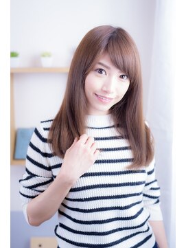 グラスヘア(Grous hair) 【Grous Hair 錦糸町】☆HAPPYビーナスセミロング♪ 1