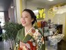 結婚式などのセットと着付け！！