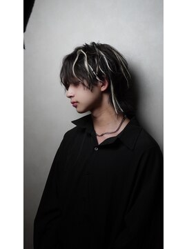 スウェル(SWELL) メンズ　韓国　ウルフ