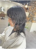 ウルフパーマ