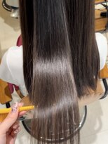アンニュ(annuy)&nbsp;#髪質改善ストレート