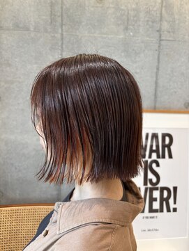 ニカ 溝の口(NICA) インナー×オレンジカラー【NICA溝の口】