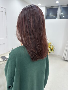 スヴニール(souvenir) ピンクカラー