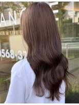 ブランシェ 高蔵寺店(BRANCHE)&nbsp;ブリーチなしダブルカラー