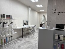 サヤ(Saya)の雰囲気(マンツーマン施術でお客様のお悩みを一緒に解決致します!)