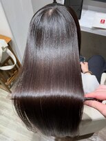 ケーツー あべのキューズモ－ル店(K-two)&nbsp;縮毛矯正*酸性ストレート*髪ドラ*つるりんちょ*30代40代50代