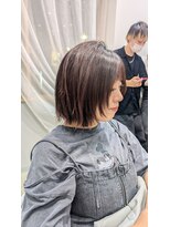 サンクチュアリ ウィズエデン 京橋店(Sanctuary with eden)&nbsp;ボブレイヤー