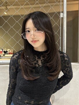 アルーシェ 新宿店(Alushe) ワンカールできまるレイヤー