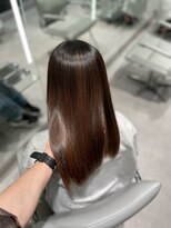 ユニックウメキタ(unique UMEKITA) 髪質改善ストレート×艶髪×美髪整形×20代