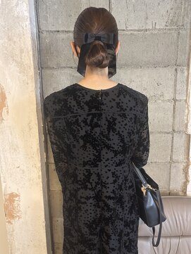 ブリコ(Brico) ヘアアレンジ