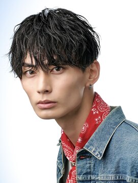 アイトーキョー 池袋(AI TOKYO) グラスハートシャドーパーマ