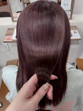 リンド 習志野市 京成大久保(Lind) 【マイナス5歳を叶える♪】［京成大久保/髪質改善/ヘッドスパ］