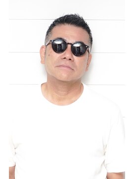 ダッド(DAD) 【Faux Hawk】