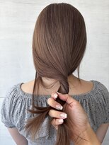 リノショアーズ ショウナン 辻堂店(RinoShores SHONAN)&nbsp;brown beige color