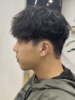 ナム 錦糸町(NAM)&nbsp;MEN’S HAIR/波巻ツイストスパイラル/フェザーパーマ/錦糸町
