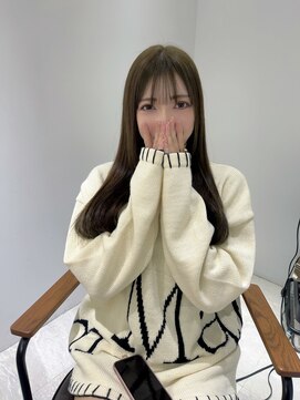 エンバイユアーズ 飯田橋店(eN° by youres) 透明感抜群オリーブベージュ♪