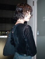 スティードトーキョー(Steed Tokyo)&nbsp;perm BOB 【Steed/立川】