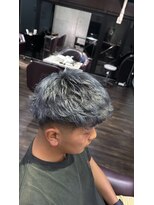 リミット ヘアー 明野店(Remit hair)&nbsp;Wカラー