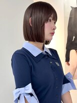 ヴィヴィー 福岡天神店(VIVIE) 【vivie式】本場韓国ボブ