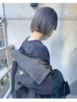 バブルス 久米川店(BUBBLES)&nbsp;アッシュブラック