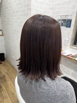 アカラ(AKALA)&nbsp;落ち着いたブラウンで品のあるツヤ髪に☆