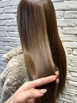 ガーデントウキョウ(GARDEN Tokyo)&nbsp;ベージュカラー/髪質改善カラー/トリートメント