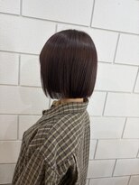 アルゴ 茅ヶ崎(ARUGO)&nbsp;大人ガーリー/ダークアッシュ