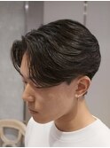 1番人気のニュアンスパーマ