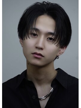 ゴールドシブヤ(GOALD SHIBUYA) ナチュラルセンターパート