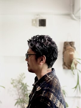 ヘケム(hekm) メンズカット