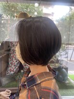 髪師 ケンジロウ(Kenjiro)&nbsp;ふんわりショートボブ