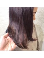 アッシュ 日暮里店(Ash)&nbsp;髪質改善/ハイライト/インナーカラー/白髪ぼかし/脱白髪染め