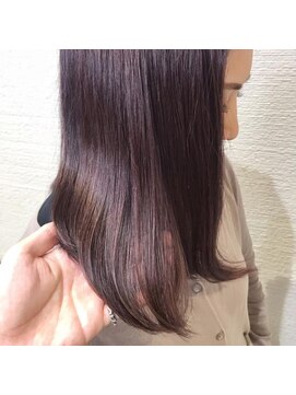 アッシュ 日暮里店(Ash) 髪質改善/ハイライト/インナーカラー/白髪ぼかし/脱白髪染め