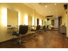 プレール(plaire)の雰囲気（担当スタイリストとプライベートな空間でゆっくりとした時間を♪）