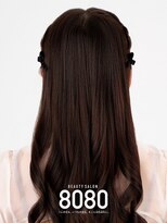 はればれ 桜木町 関内(8080)&nbsp;編み込みカチューシャ（9種からえらべる定番ヘアセット）