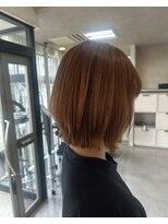 ホワイトストーン WHITE STONE&nbsp;レイヤーボブホワイトストーン