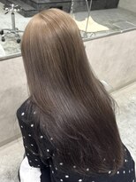 ネアー 新潟(NEER)&nbsp;レイヤーカット/くびれヘア/暖色カラー［新潟］