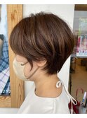 東大阪○スッキリショート