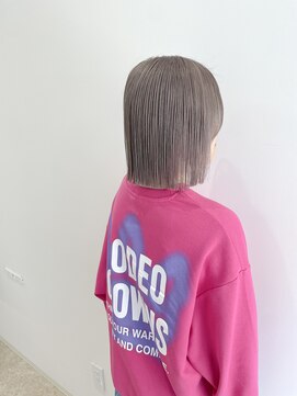 sasquatch【サスクワッチ】【4月下旬 NEW OPEN(予定)】 赤み抹消 ハイトーングレージュ