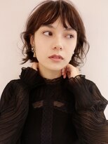 カノンベル(Canon bell)&nbsp;ニュアンスカールボブ　担当:安村