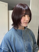 レム(Rem)&nbsp;cassis lavender