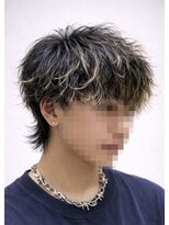 ジェントル(GENTLE)&nbsp;ラフカールマッシュ