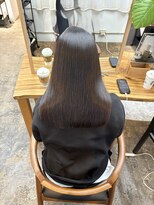 サイ(sai) 《縮毛矯正ならsaiがオススメ☆》江幡彩音