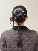 シー(See.)&nbsp;タイトカチモリヘア